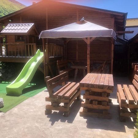 Тихият Кът Hotel Sapareva Banya Exterior foto