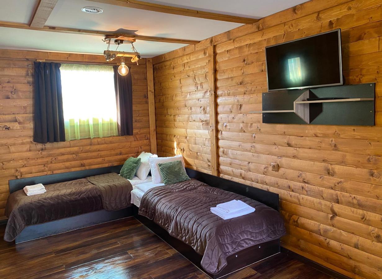 Тихият Кът Hotel Sapareva Banya Exterior foto