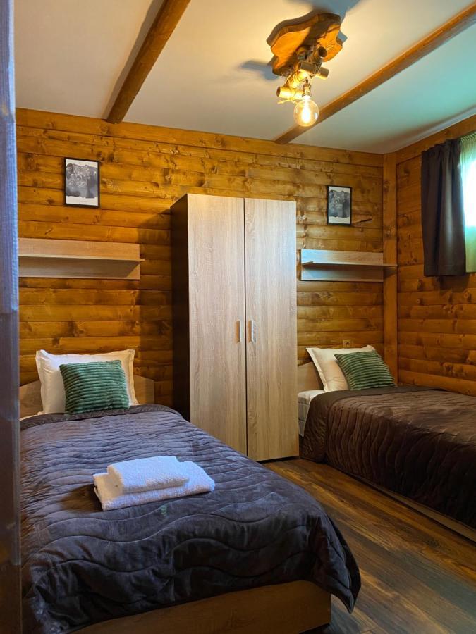 Тихият Кът Hotel Sapareva Banya Exterior foto