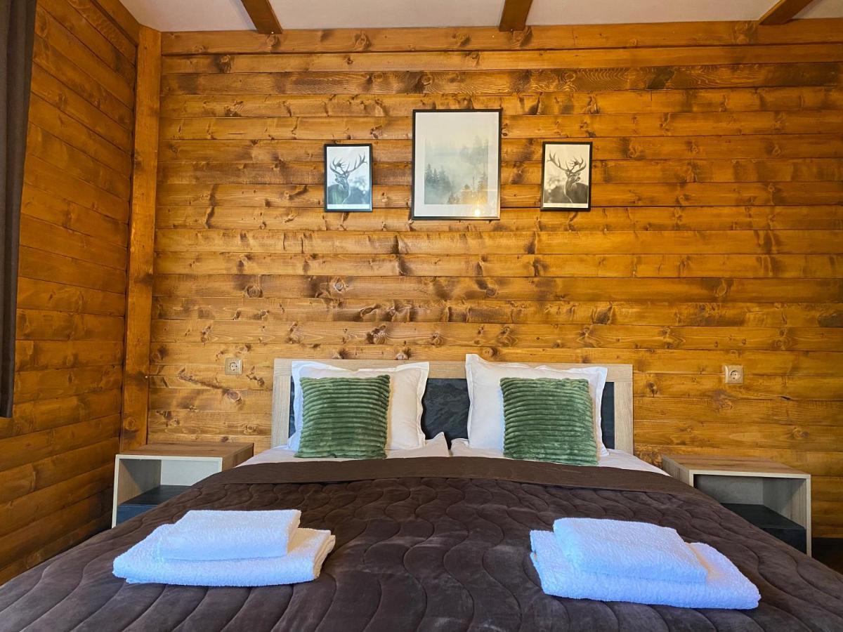 Тихият Кът Hotel Sapareva Banya Exterior foto