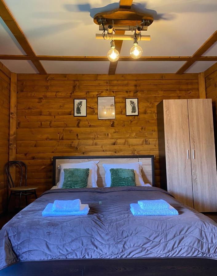 Тихият Кът Hotel Sapareva Banya Exterior foto