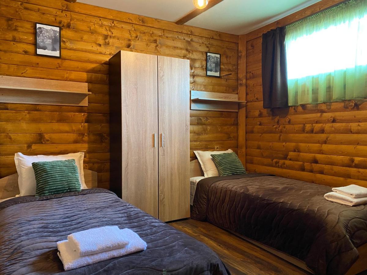 Тихият Кът Hotel Sapareva Banya Exterior foto
