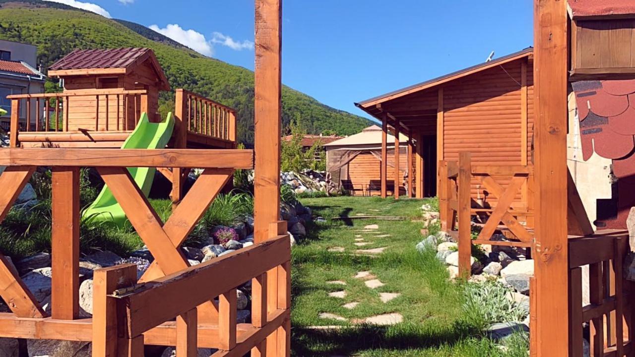 Тихият Кът Hotel Sapareva Banya Exterior foto