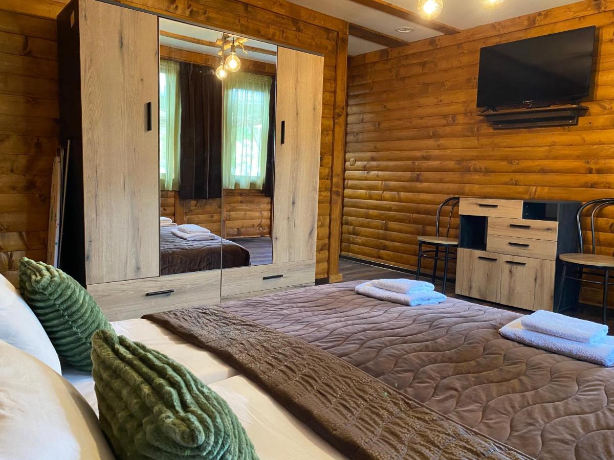 Тихият Кът Hotel Sapareva Banya Exterior foto