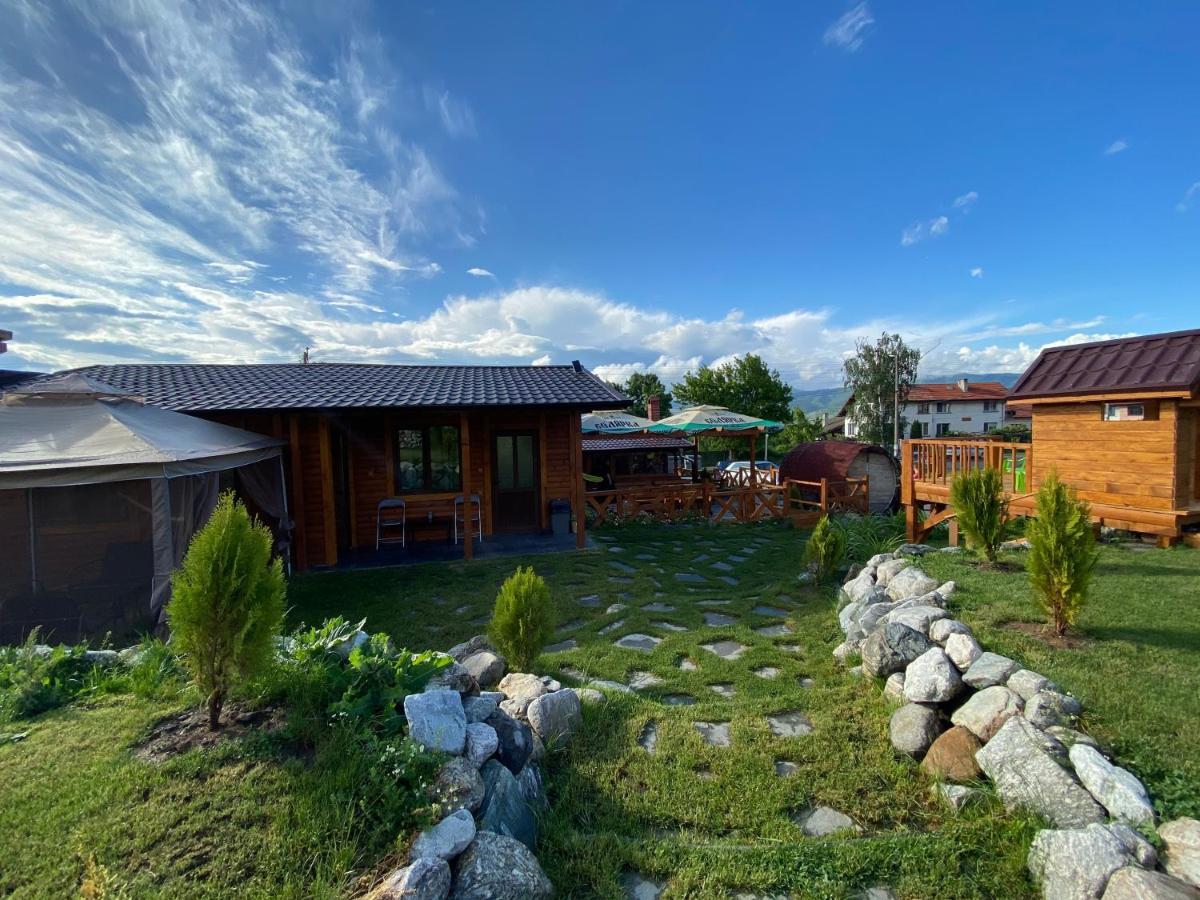 Тихият Кът Hotel Sapareva Banya Exterior foto