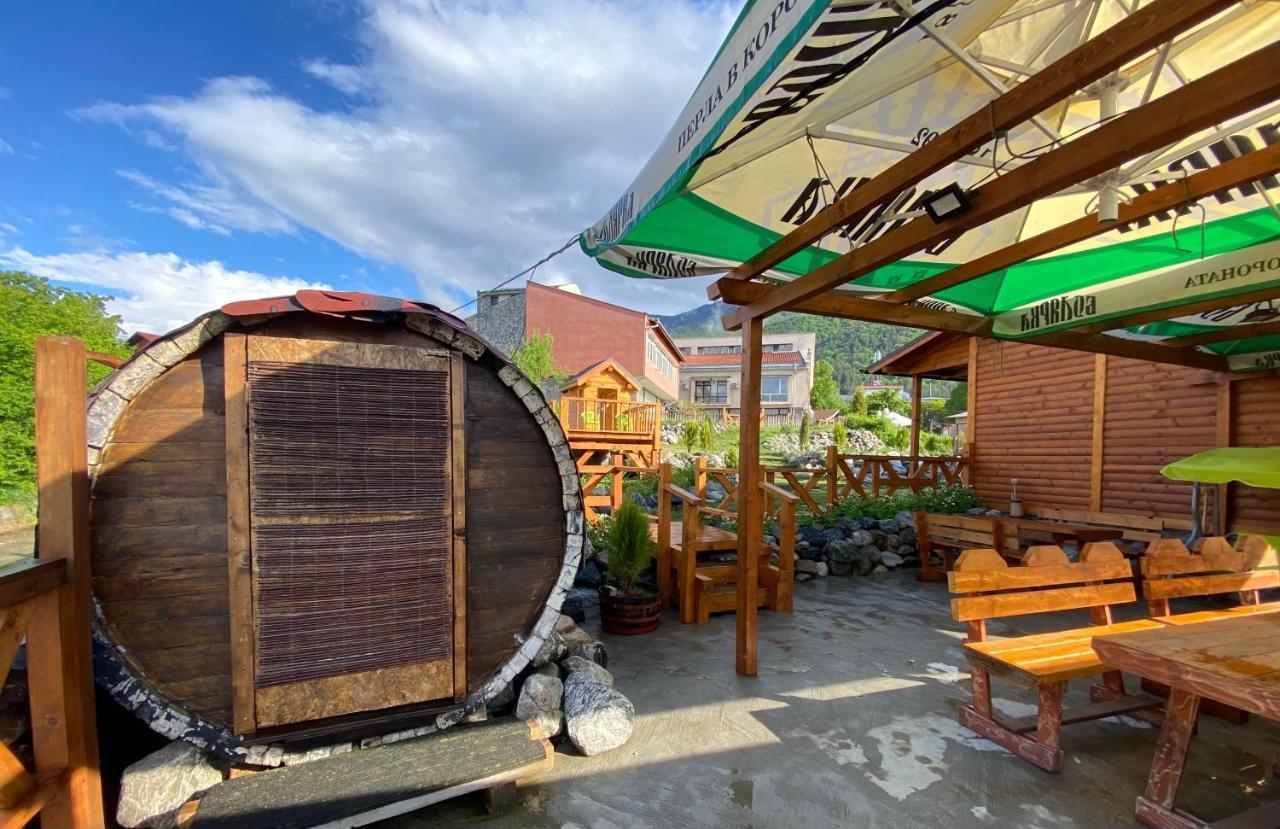 Тихият Кът Hotel Sapareva Banya Exterior foto