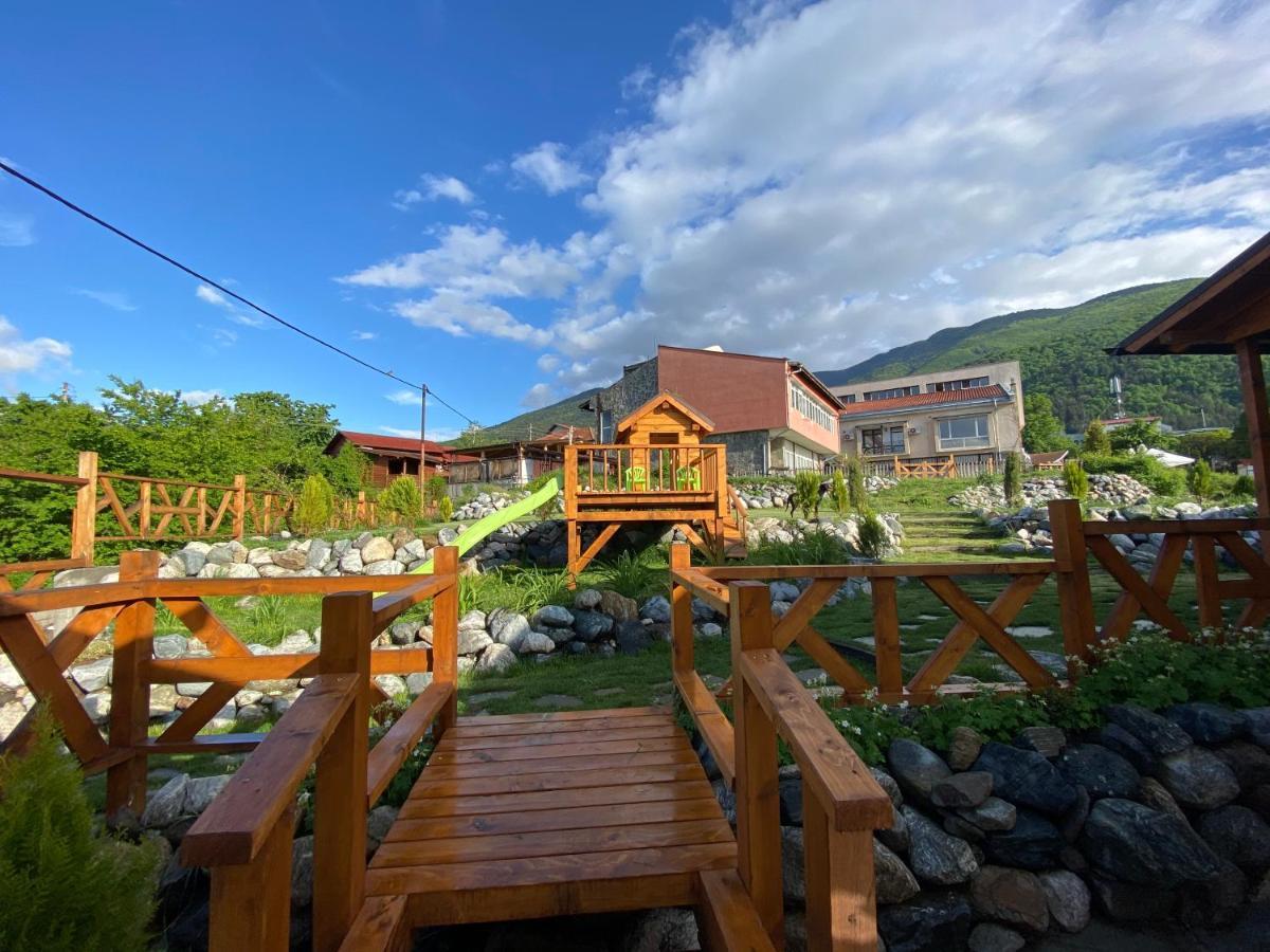 Тихият Кът Hotel Sapareva Banya Exterior foto