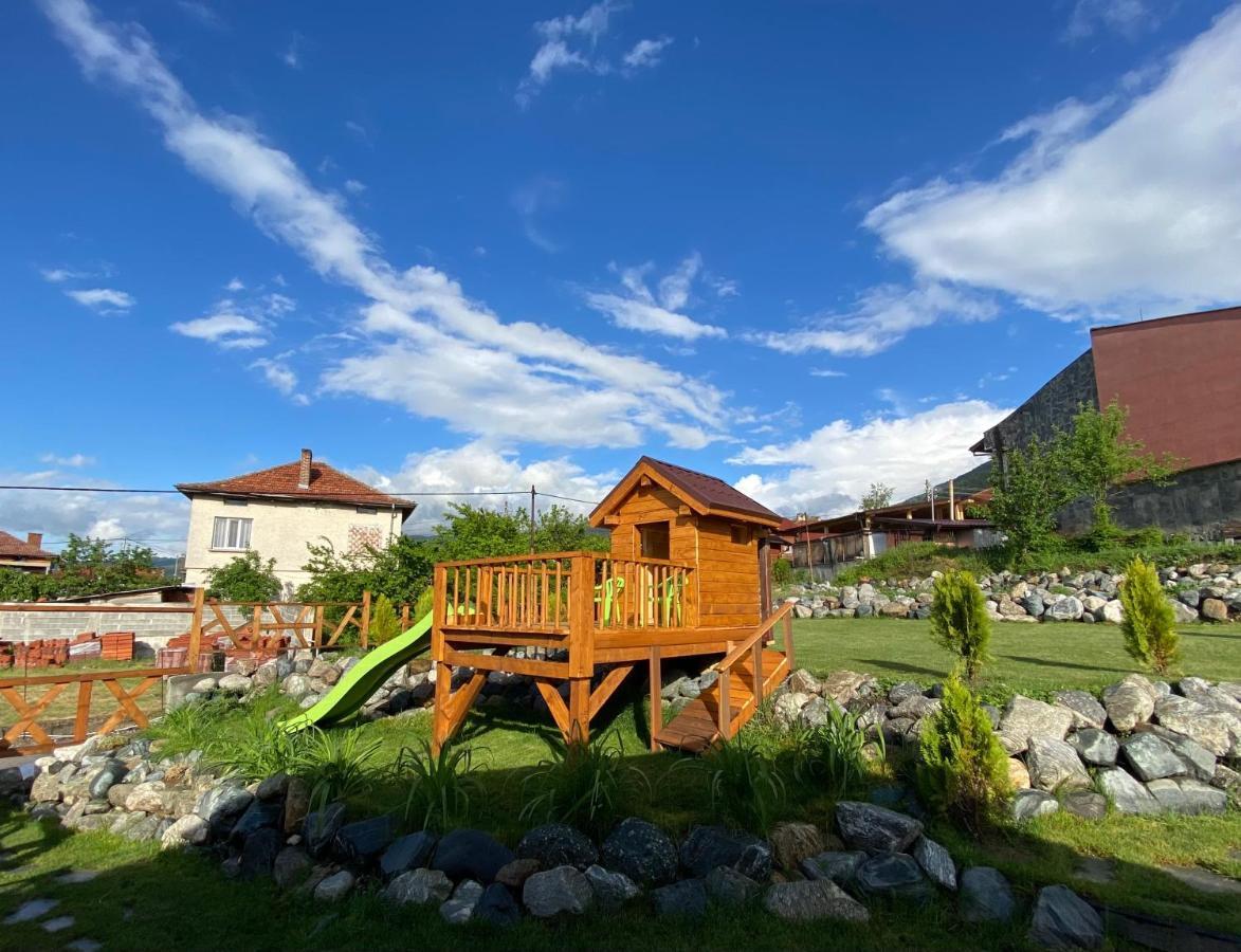 Тихият Кът Hotel Sapareva Banya Exterior foto