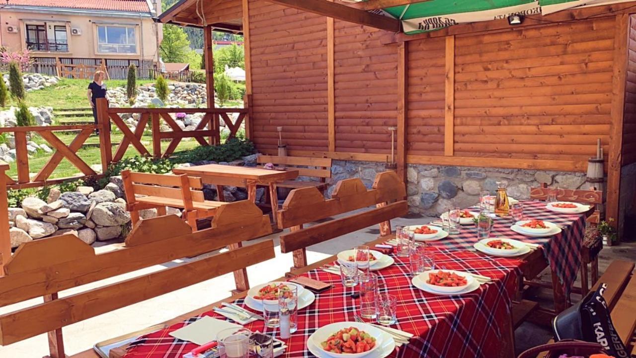 Тихият Кът Hotel Sapareva Banya Exterior foto