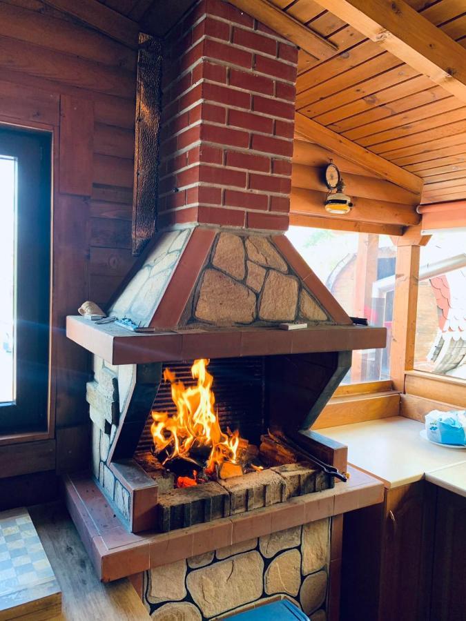 Тихият Кът Hotel Sapareva Banya Exterior foto