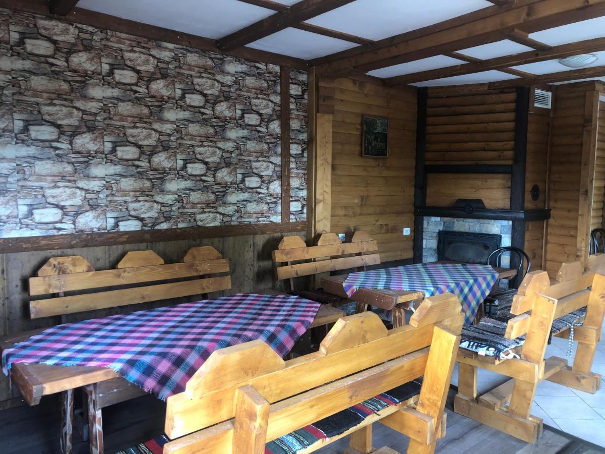 Тихият Кът Hotel Sapareva Banya Exterior foto