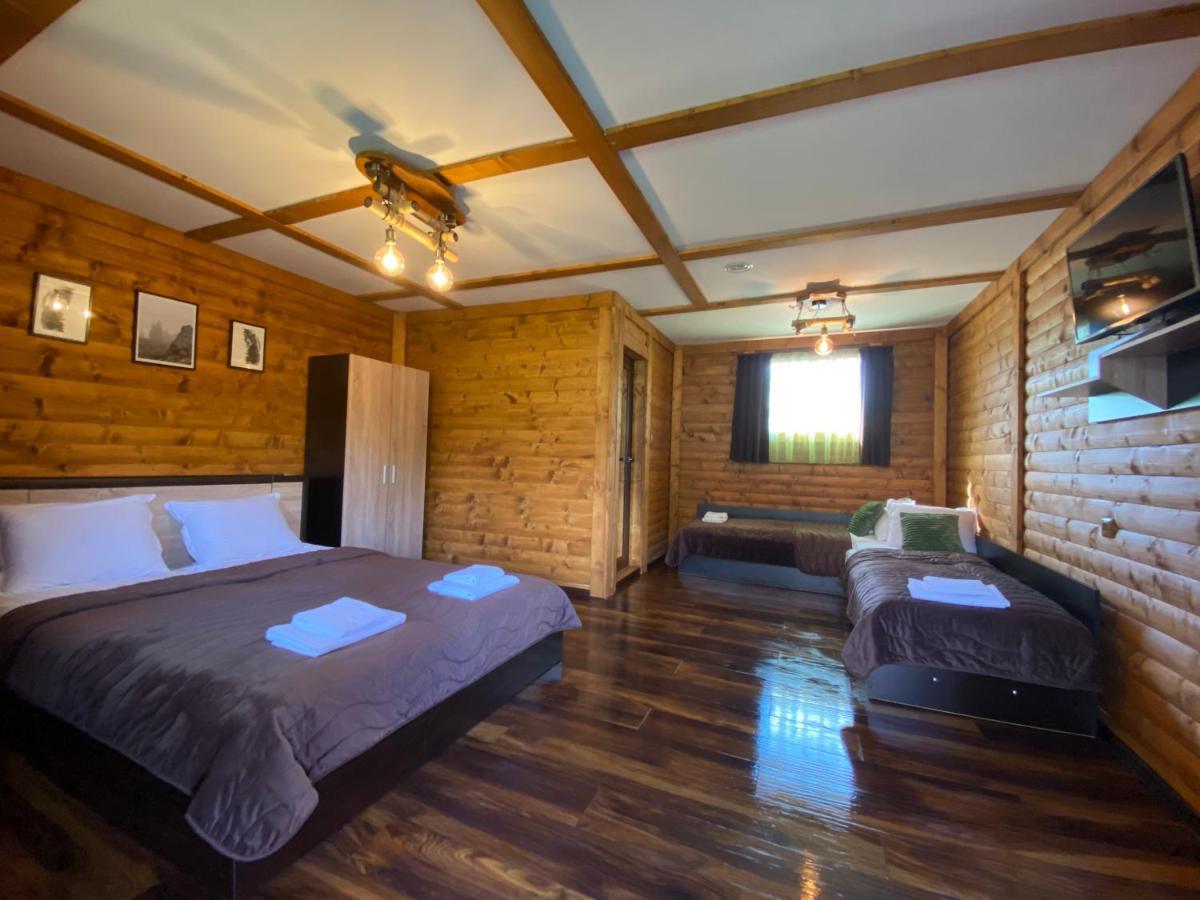 Тихият Кът Hotel Sapareva Banya Exterior foto