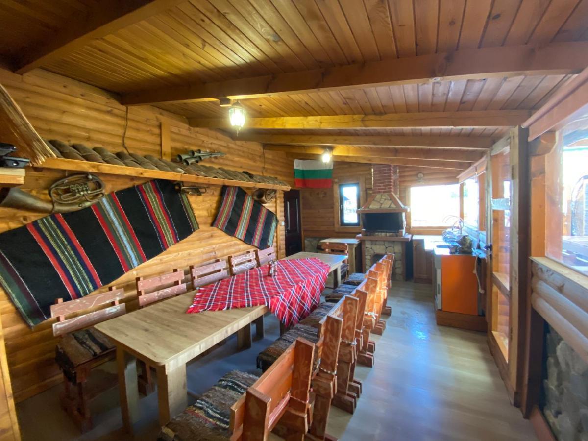 Тихият Кът Hotel Sapareva Banya Exterior foto