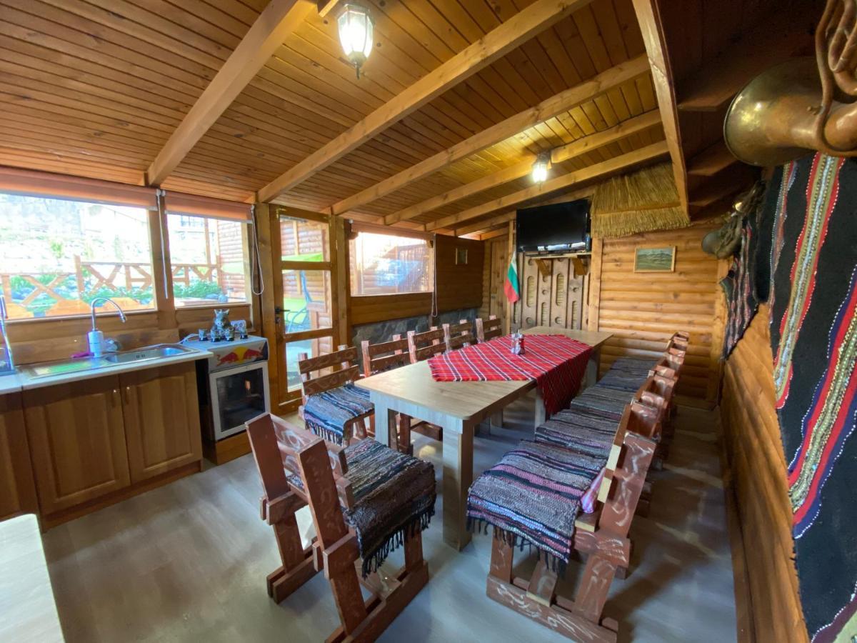 Тихият Кът Hotel Sapareva Banya Exterior foto