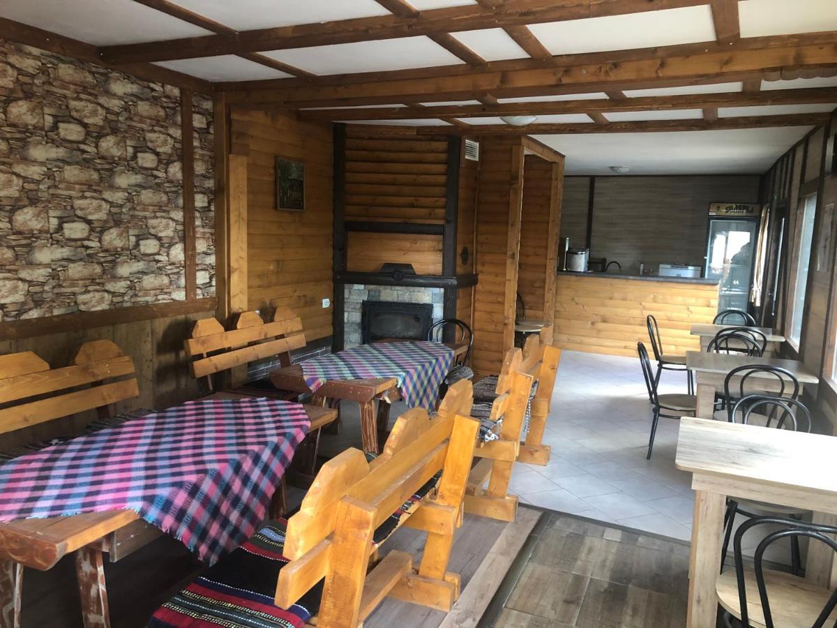Тихият Кът Hotel Sapareva Banya Exterior foto