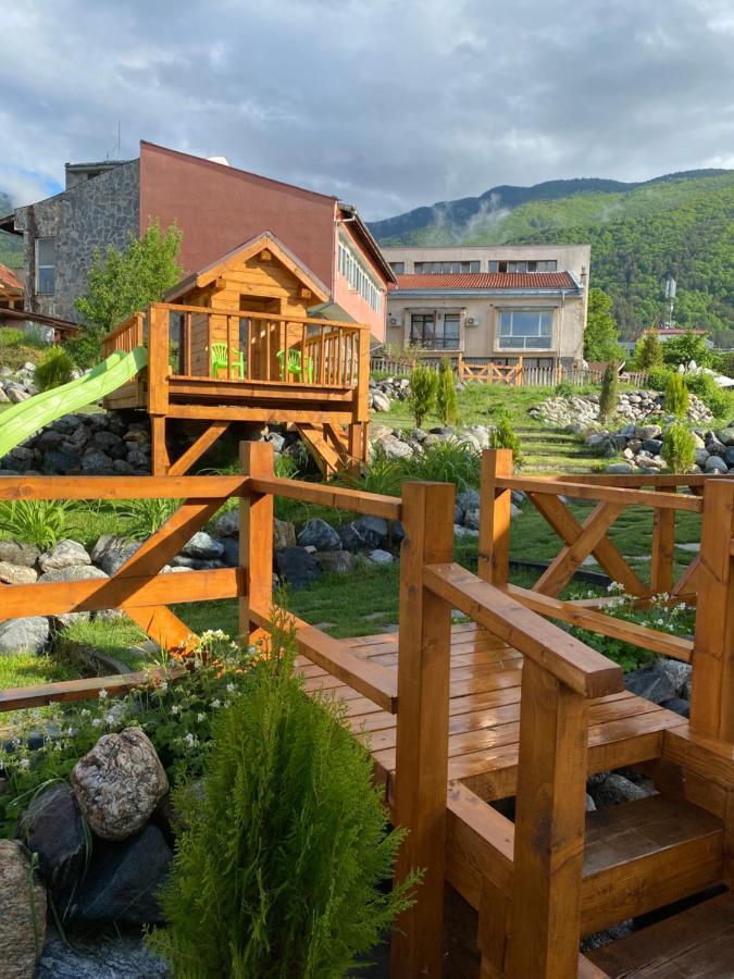 Тихият Кът Hotel Sapareva Banya Exterior foto