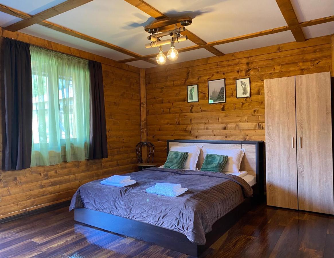Тихият Кът Hotel Sapareva Banya Exterior foto