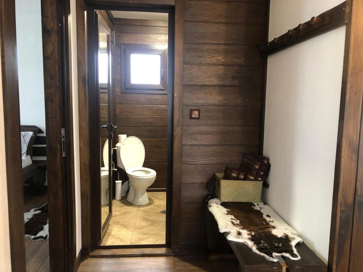 Тихият Кът Hotel Sapareva Banya Exterior foto