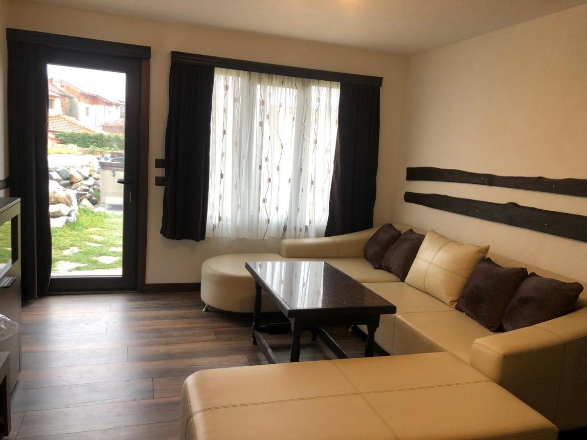 Тихият Кът Hotel Sapareva Banya Exterior foto