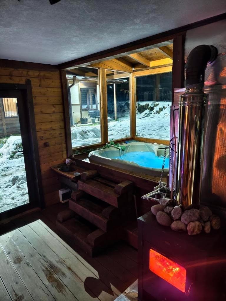 Тихият Кът Hotel Sapareva Banya Exterior foto